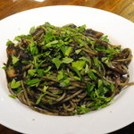 タケル クインディチ - 旨味が凝縮したイカスミ