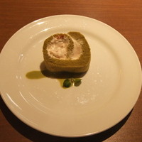 フレンチレストラン にき亭 そごう横浜店 - 2013/1/6　デザート