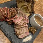 日本のお酒と馬肉料理 うまえびす - 