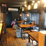 創作家庭料理 ソラクル - 店内の様子