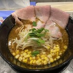 世界が麺と○○で満ちる時 - 