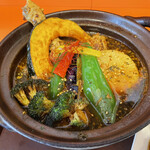 札幌スパイスカレー 黒岩カリー飯店 山鼻 - 