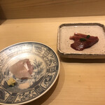 鮨　日本橋　鰤門 - 