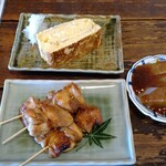 日の出家 - 料理写真: