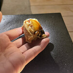 すし ふくづか - 煮穴子