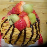 慈げん - キャラメルチョコ　虎？