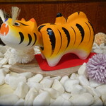 慈げん - 虎鼻毛