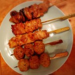 焼き鳥ラッキー - 