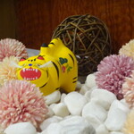 慈げん - イエロー小虎鼻毛