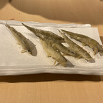 Tempura To Wain Ooshio - 