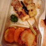焼き鳥ラッキー - 