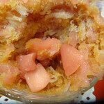 慈げん - ぱっかーん紅玉