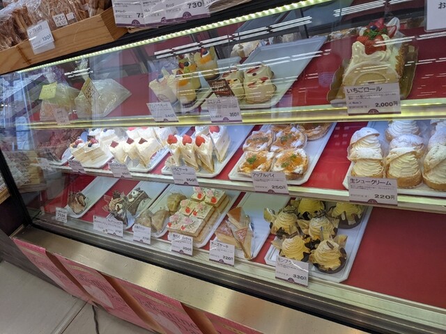 三星 マックスバリュ 花園店 - 青葉（ケーキ）の写真