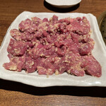 クロスケ - にんにく生タン