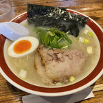 鮎ラーメン - 