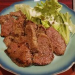 酒楽食家こいけ - ◆「山形牛ロース焼肉定食」◇山形牛ロース焼肉