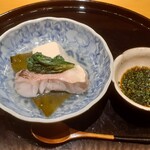割烹 渡邊 - 鯛