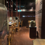 クロスケ - 店内