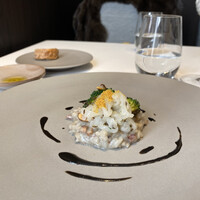 recte - リゾット　ヤリイカ