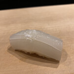 鮨 利﨑 - 墨烏賊