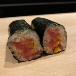 鮨 利﨑 - トロたく