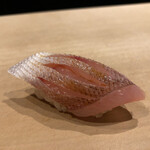 鮨 利﨑 - 春子鯛