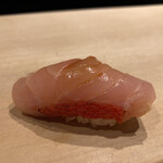 鮨 利﨑 - 金目鯛