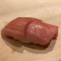 鮨 利﨑 恵比寿 - カマトロ