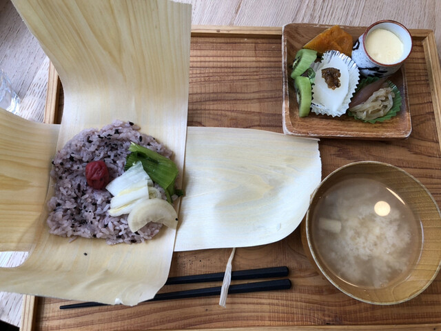 キッチンカフェ kino（キノ） - 鮎川（カフェ）の写真