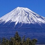 BURGER KING - その日の富士山