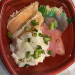 大幸 丼丸 - 料理写真: