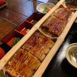 小淵沢 井筒屋 - 熟成竹めし5720円＋大盛り200円