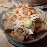 ホルモン焼 夏冬 - 