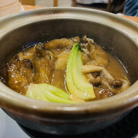 横浜中華街 北京飯店 - 牡蠣