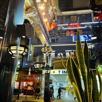 横浜中華街 北京飯店 - 朝陽門