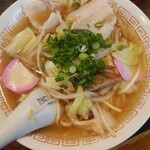 さのや食堂 - 中華そば