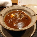 おにく 花柳 - シチュー