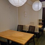 Teppanyaki Asakusa Kudaka - テーブル席