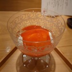 おにく 花柳 - アイス