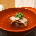 おにく 花柳 - 椀