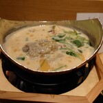 おにく 花柳 - しゃぶしゃぶ