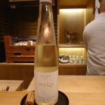 おにく 花柳 - wine