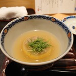 おにく 花柳 - 饅頭