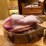 おにく 花柳 - 肉