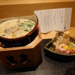 おにく 花柳 - しゃぶしゃぶ