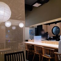鉄板焼 浅草 KUDAKA - 店内