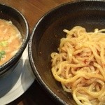 月星 - 濃厚辛味噌つけめん(限定15食／日)