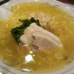 上海餃子 りょう華 - ラーメン