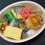 ほっともっと - 料理写真: