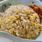 長崎ちゃんぽん 幸楽 - しっとりパラパラ…ウマし！